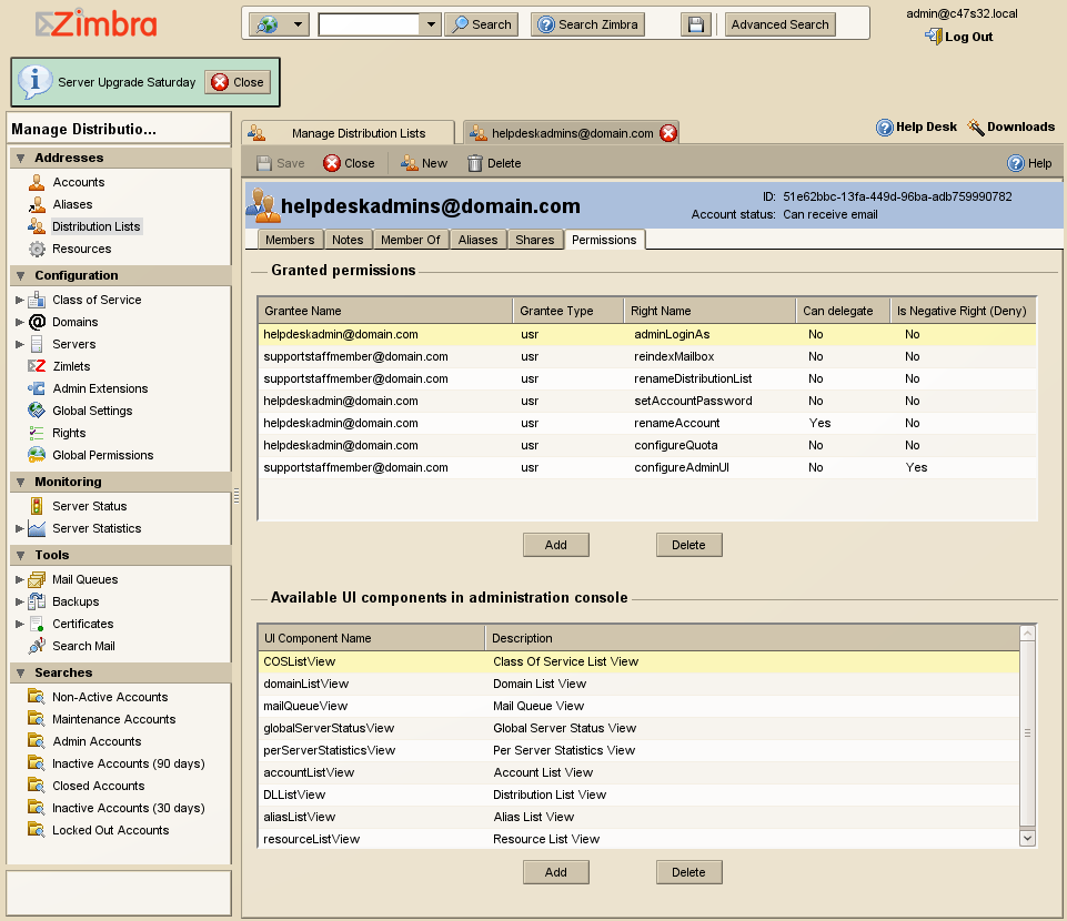 zimbra network edition keygen