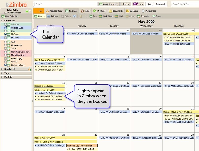 Add Travel Itinerary To Google Calendar Just For Guide